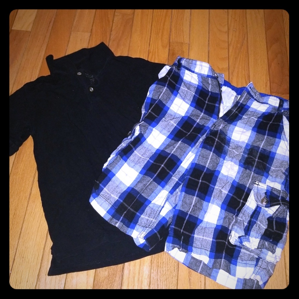 Faded Glory outfit set